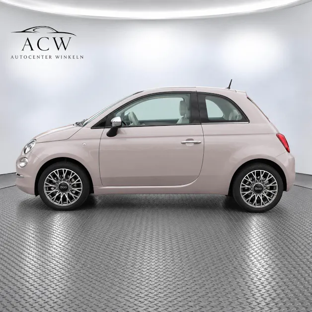 FIAT 500 0.9 T TwinAir Star