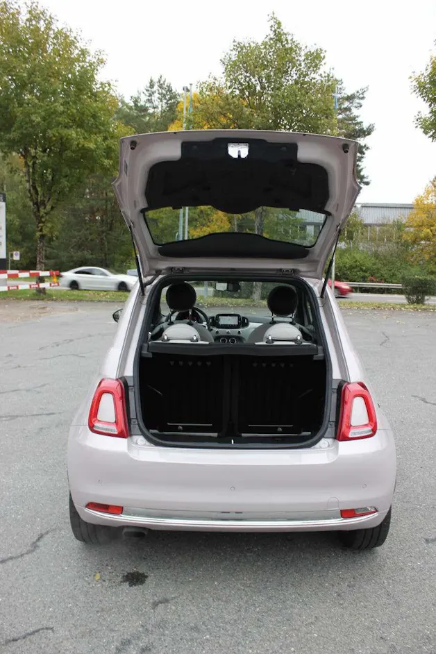 FIAT 500 0.9 T TwinAir Star