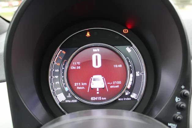 FIAT 500 0.9 T TwinAir Star