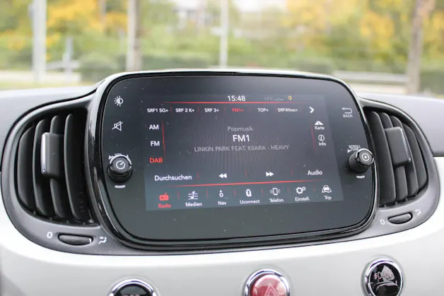 FIAT 500 0.9 T TwinAir Star