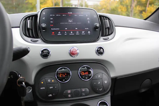 FIAT 500 0.9 T TwinAir Star