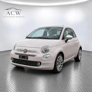 FIAT 500 0.9 T TwinAir Star