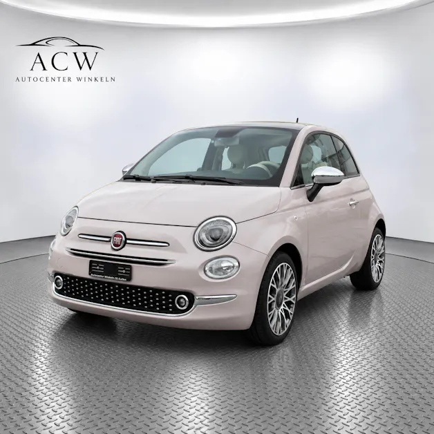 FIAT 500 0.9 T TwinAir Star