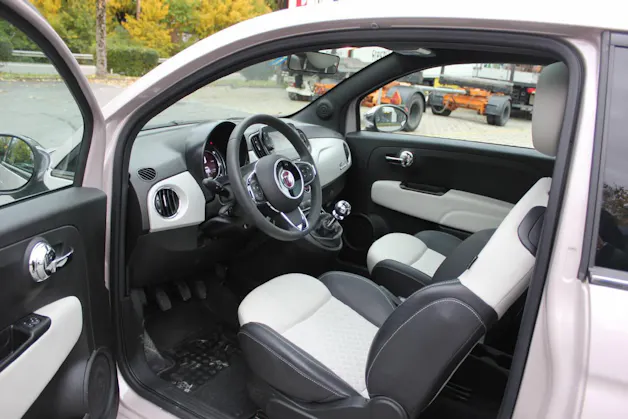 FIAT 500 0.9 T TwinAir Star