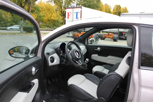 FIAT 500 0.9 T TwinAir Star