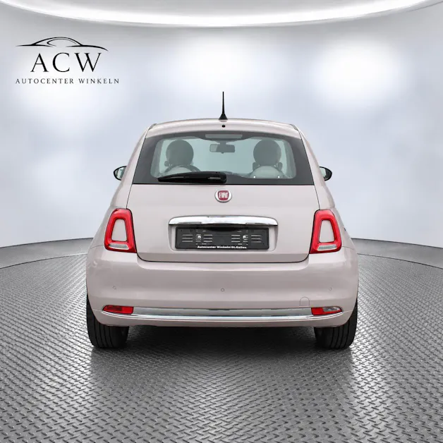 FIAT 500 0.9 T TwinAir Star