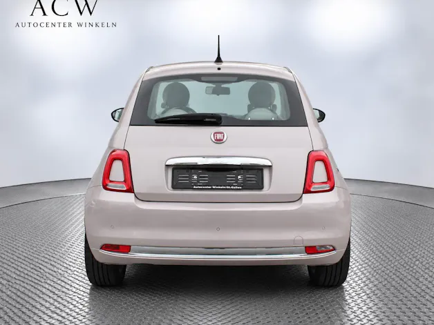 FIAT 500 0.9 T TwinAir Star
