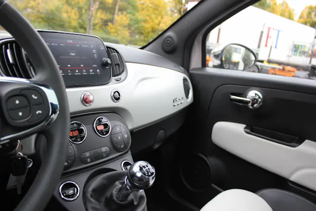 FIAT 500 0.9 T TwinAir Star