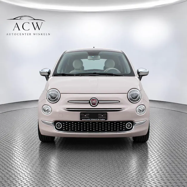 FIAT 500 0.9 T TwinAir Star