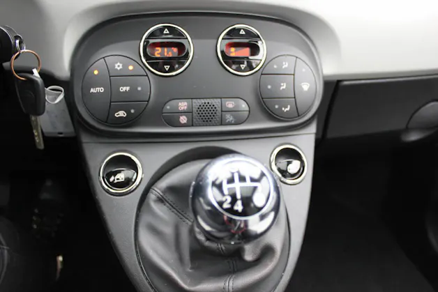FIAT 500 0.9 T TwinAir Star