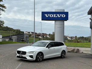 VOLVO V60 2.0 T6 R-Design AWD