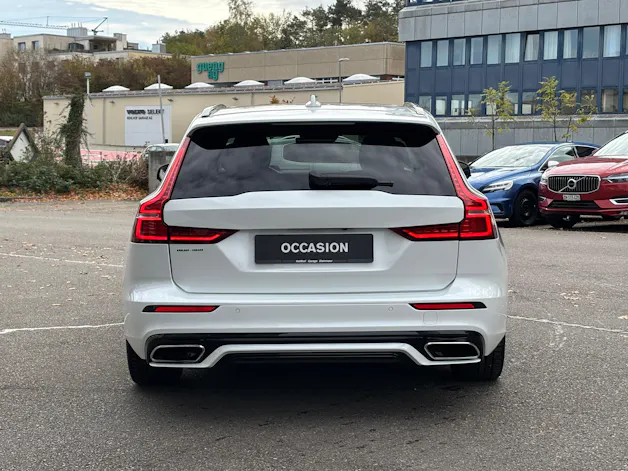VOLVO V60 2.0 T6 R-Design AWD