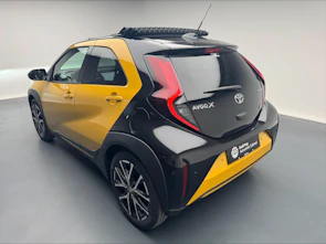Fahrzeugbild TOYOTA Aygo X 1.5 VVT-i HSD GR Sport