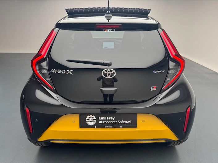 Fahrzeugbild TOYOTA AYGO X