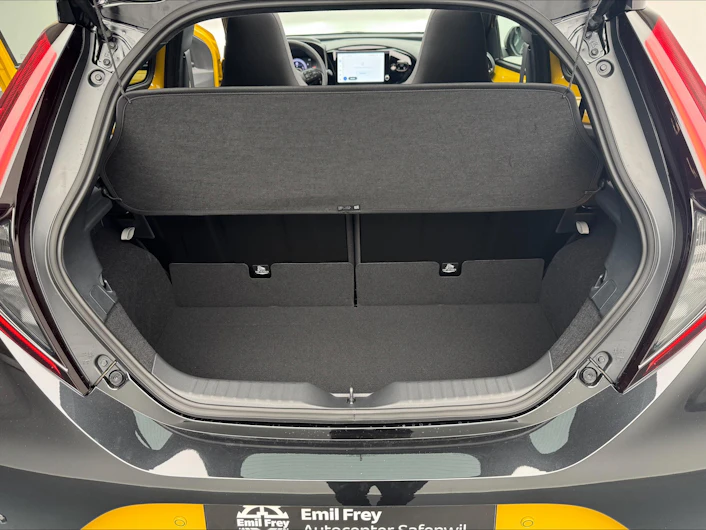 Fahrzeugbild TOYOTA AYGO X