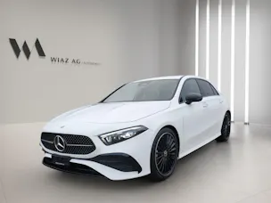 MERCEDES-BENZ A 200 Night Star AMG Line
