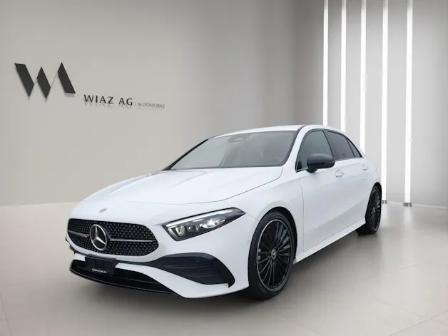 MERCEDES-BENZ A 200 Night Star AMG Line