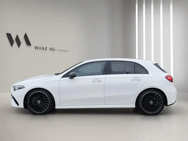 MERCEDES-BENZ A 200 Night Star AMG Line