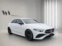 MERCEDES-BENZ A 200 Night Star AMG Line