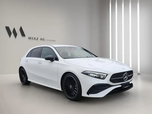 MERCEDES-BENZ A 200 Night Star AMG Line