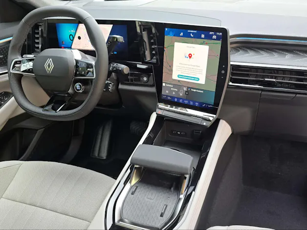 RENAULT Espace 1.2 E-Tech iconic 7P