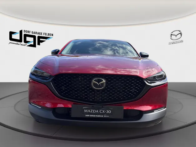 MAZDA CX-30 2.0 186 Homura AWD