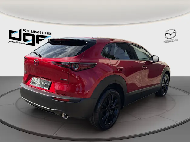 MAZDA CX-30 2.0 186 Homura AWD