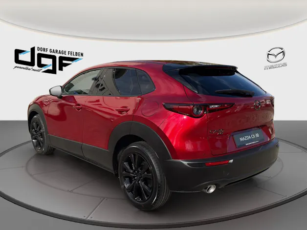 MAZDA CX-30 2.0 186 Homura AWD