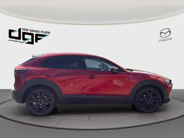 MAZDA CX-30 2.0 186 Homura AWD