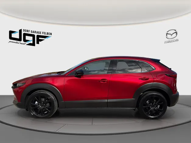 MAZDA CX-30 2.0 186 Homura AWD