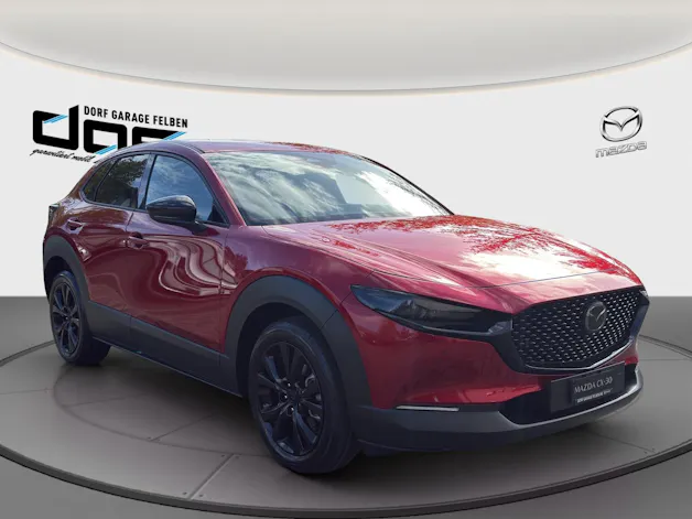MAZDA CX-30 2.0 186 Homura AWD