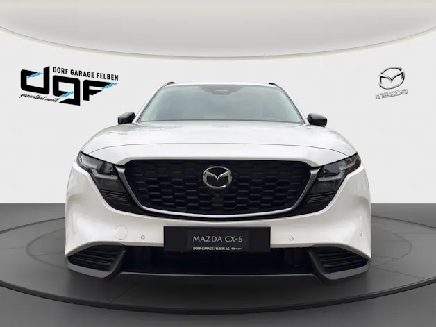MAZDA CX-5 2.5 Exclusive-Line AWD