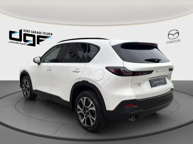 MAZDA CX-5 2.5 Exclusive-Line AWD