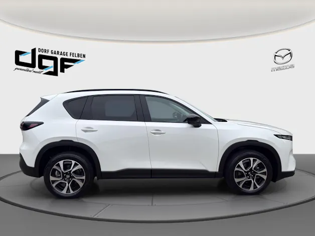 MAZDA CX-5 2.5 Exclusive-Line AWD