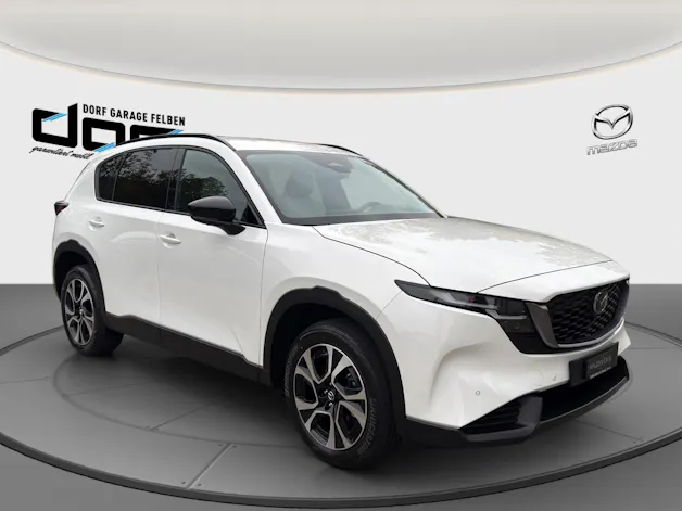 MAZDA CX-5 2.5 Exclusive-Line AWD
