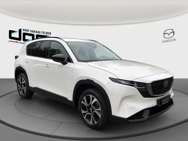 MAZDA CX-5 2.5 Exclusive-Line AWD