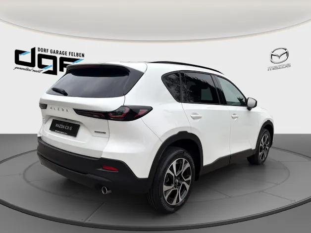 MAZDA CX-5 2.5 Exclusive-Line AWD