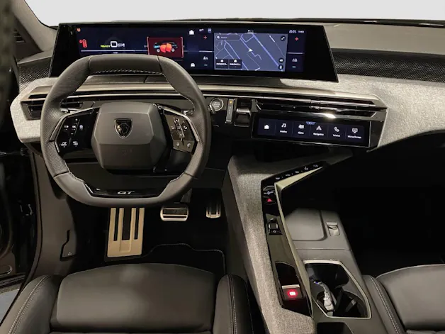 PEUGEOT 5008 e-GT Exclusive AWD