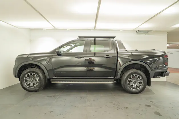 FORD Ranger DKab.Pick-up 2.0 EcoBlue 4x4 Wildtrak