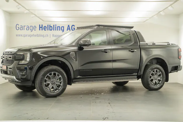 FORD Ranger DKab.Pick-up 2.0 EcoBlue 4x4 Wildtrak
