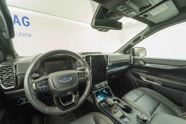FORD Ranger DKab.Pick-up 2.0 EcoBlue 4x4 Wildtrak