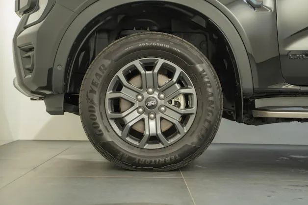 FORD Ranger DKab.Pick-up 2.0 EcoBlue 4x4 Wildtrak