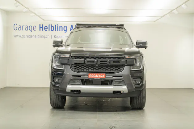 FORD Ranger DKab.Pick-up 2.0 EcoBlue 4x4 Wildtrak