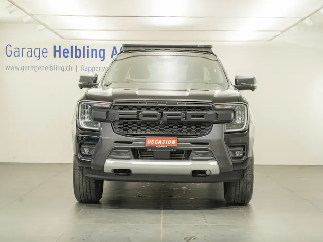 FORD Ranger DKab.Pick-up 2.0 EcoBlue 4x4 Wildtrak