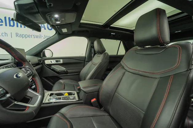 FORD Explorer 3.0 V6 Plug-in Hybrid ST-Line