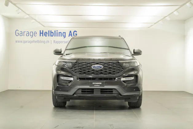 FORD Explorer 3.0 V6 Plug-in Hybrid ST-Line