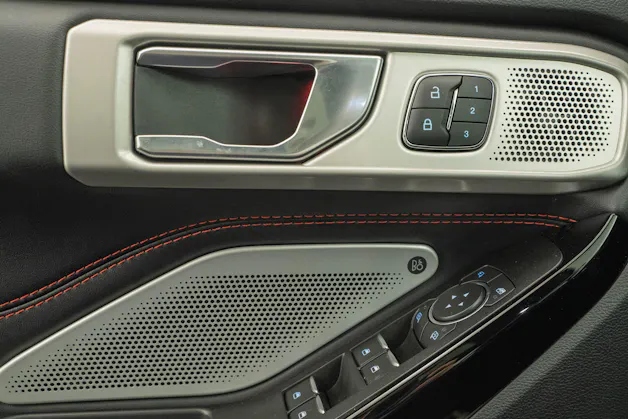 FORD Explorer 3.0 V6 Plug-in Hybrid ST-Line