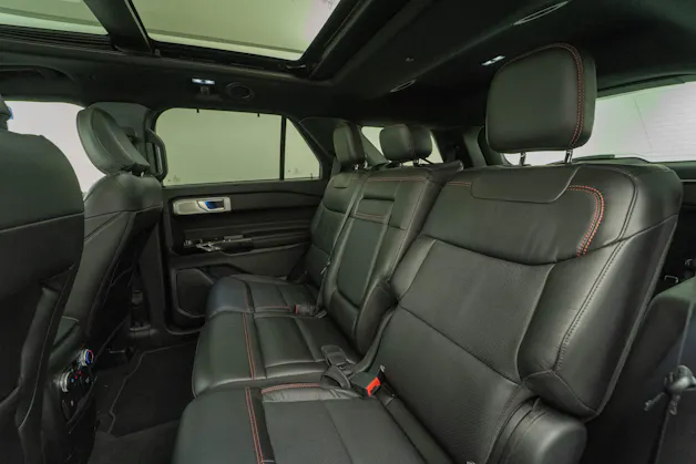 FORD Explorer 3.0 V6 Plug-in Hybrid ST-Line