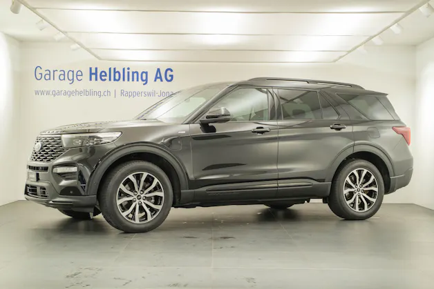 FORD Explorer 3.0 V6 Plug-in Hybrid ST-Line