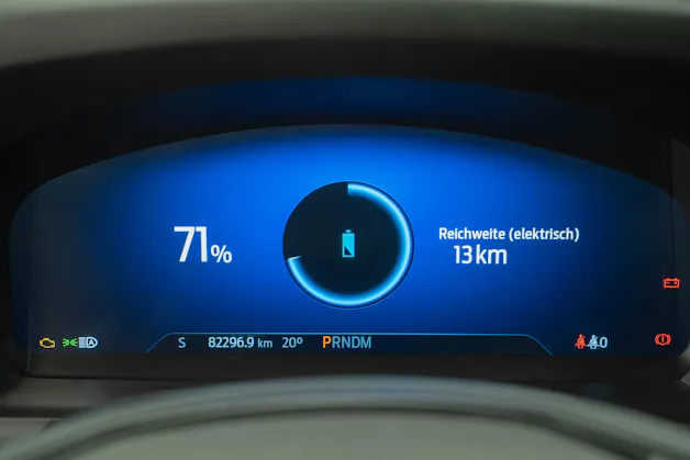 FORD Explorer 3.0 V6 Plug-in Hybrid ST-Line